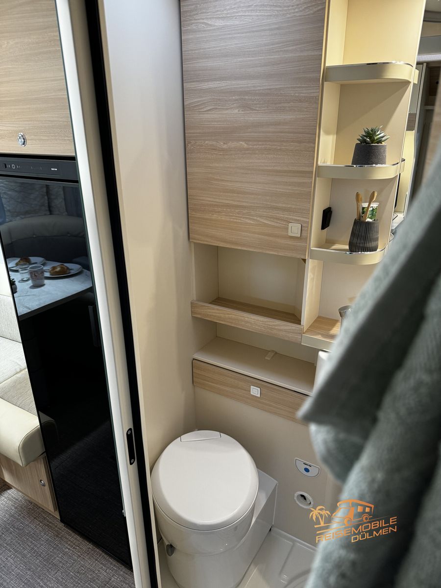 Fahrzeugabbildung Eura Mobil Activa One 650 HS RFK 16 Alu