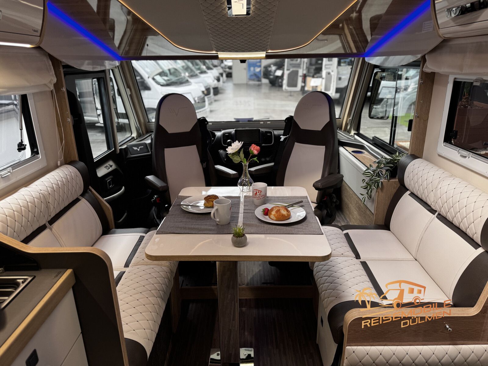 Fahrzeugabbildung Mobilvetta Kea I86 Markise Lithium Heizung Diesel Elektro