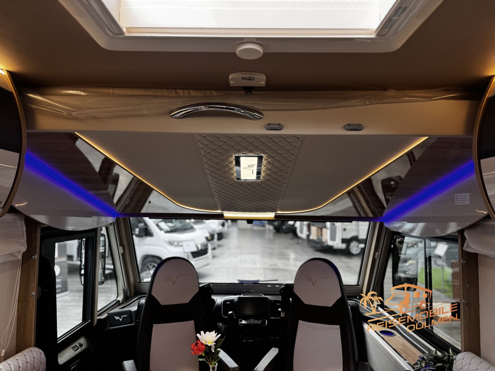 Fahrzeugabbildung Mobilvetta Kea I86 Markise Lithium Heizung Diesel Elektro