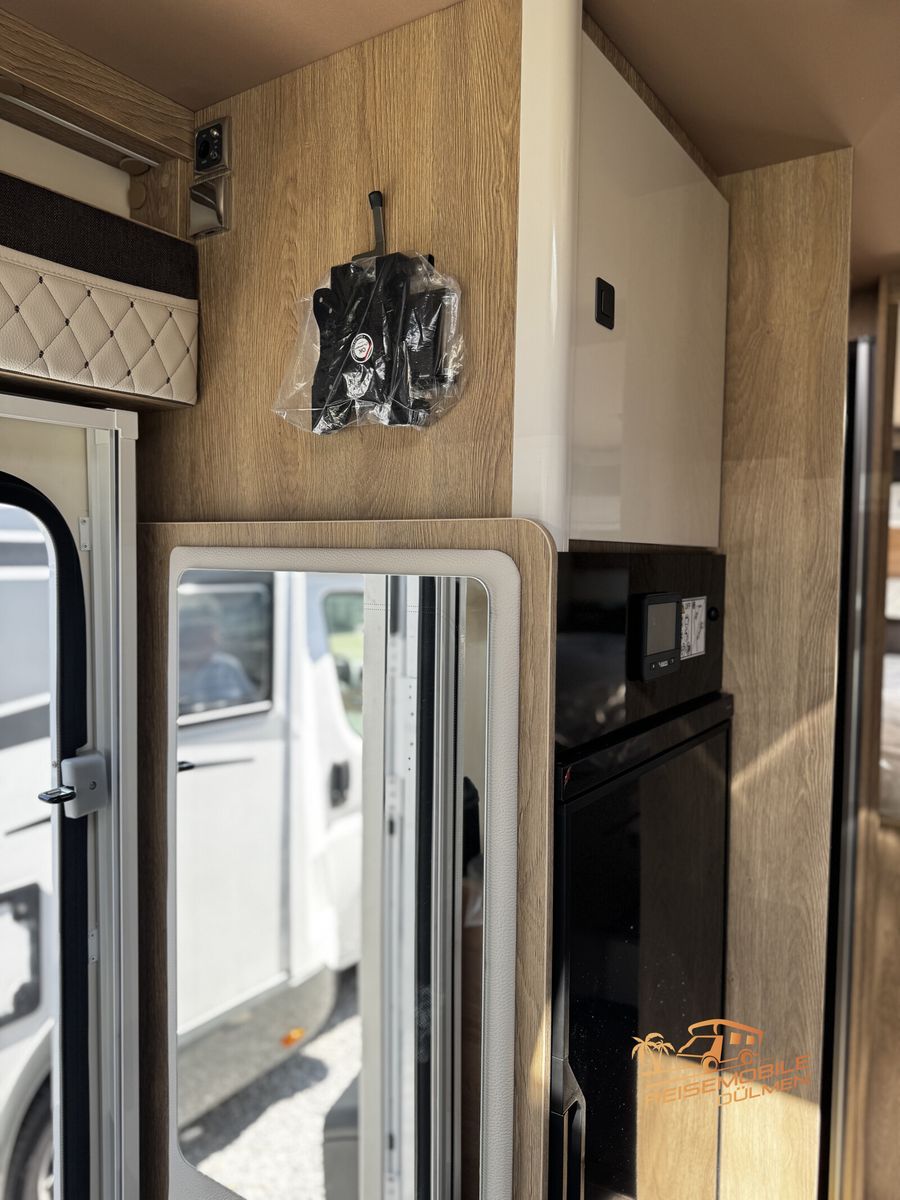 Fahrzeugabbildung Mobilvetta Kea I86 Markise Lithium Heizung Diesel Elektro