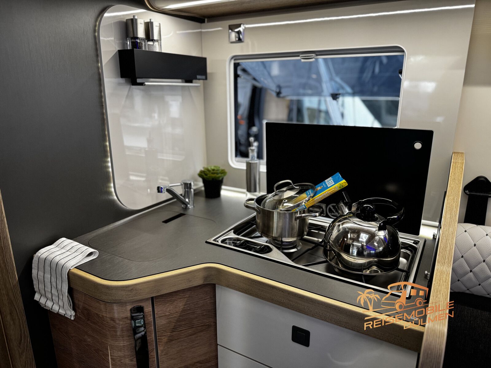 Fahrzeugabbildung Mobilvetta Kea I86 Markise Lithium Heizung Diesel Elektro