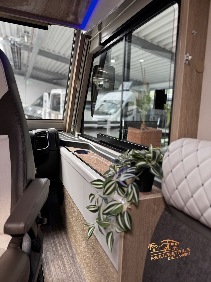 Fahrzeugabbildung Mobilvetta Kea I86 Markise Lithium Heizung Diesel Elektro