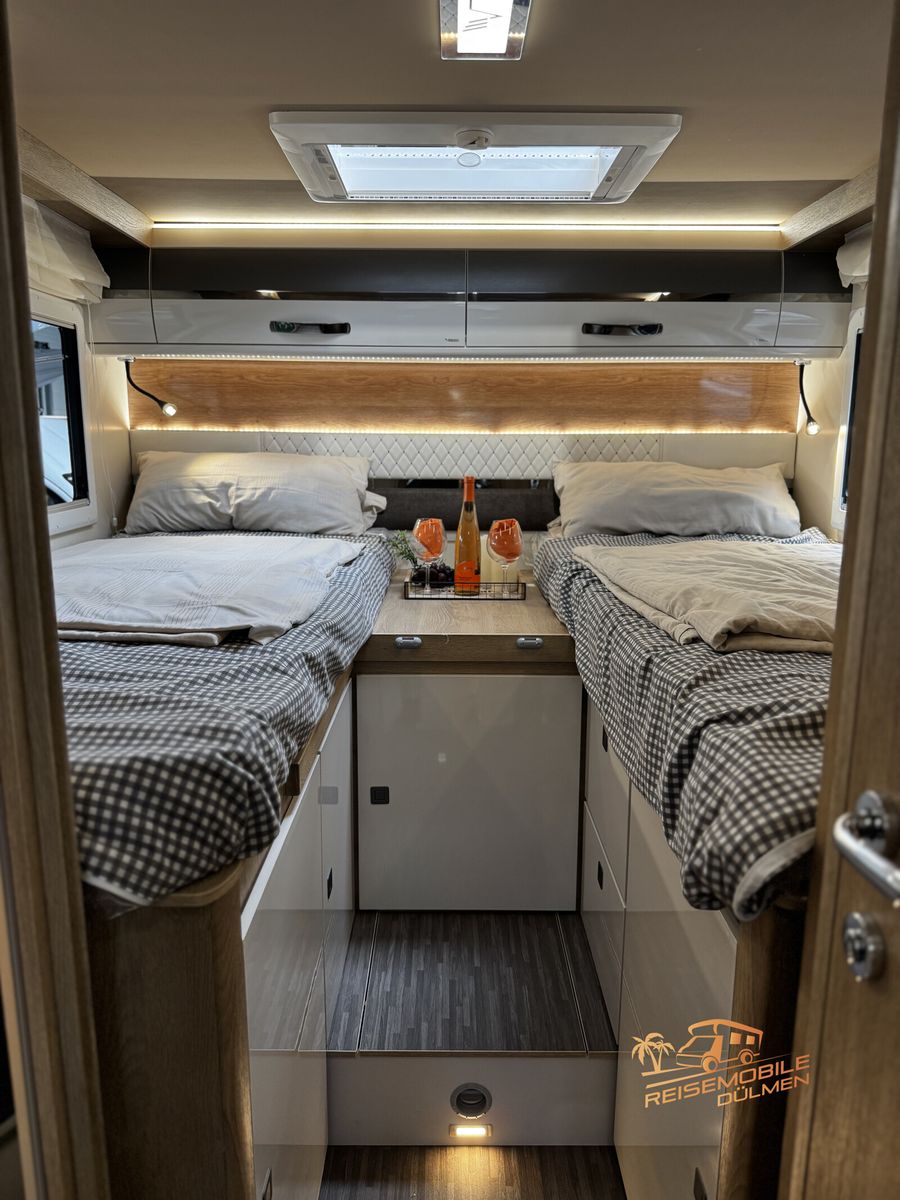 Fahrzeugabbildung Mobilvetta Kea I86 Markise Lithium Heizung Diesel Elektro