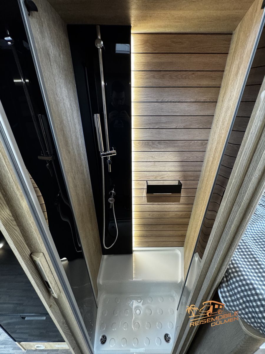 Fahrzeugabbildung Mobilvetta Kea I86 Markise Lithium Heizung Diesel Elektro