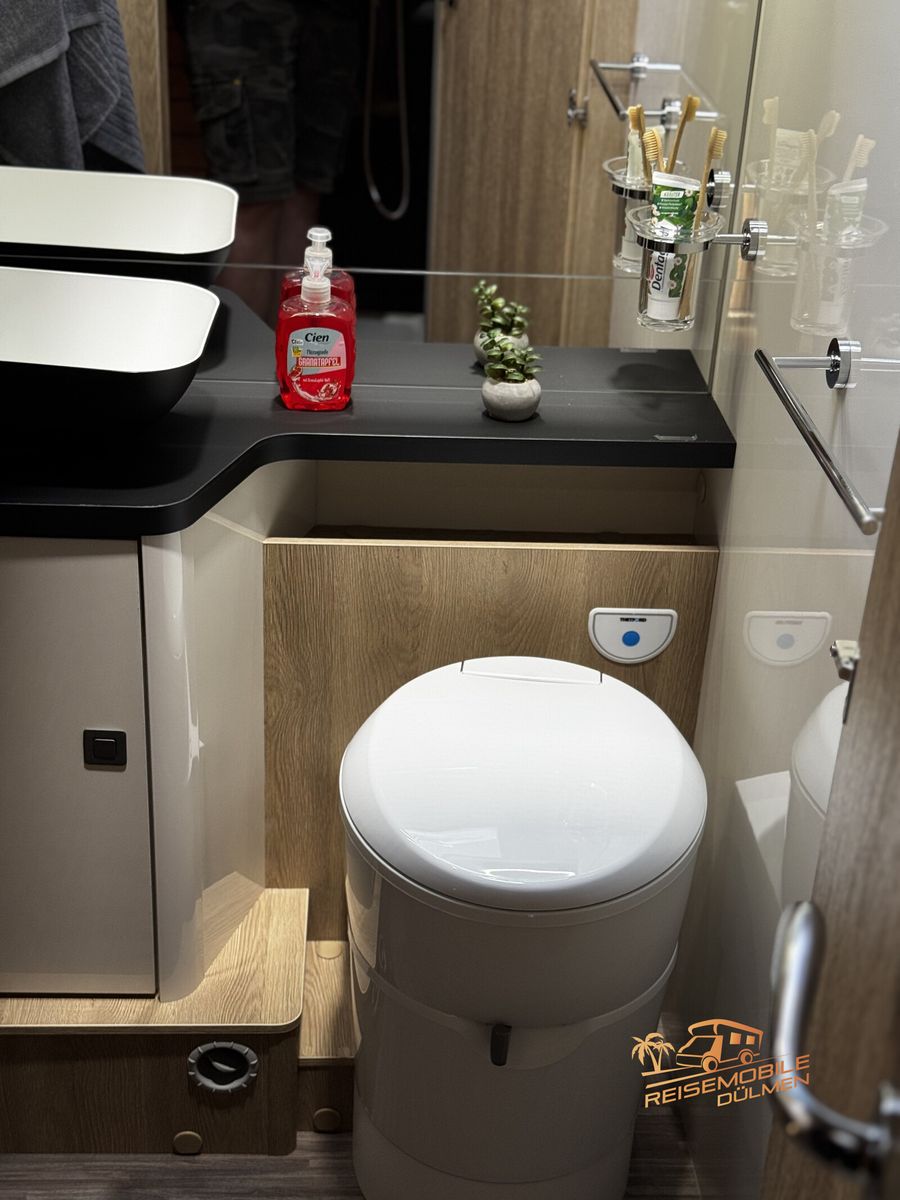 Fahrzeugabbildung Mobilvetta Kea I86 Markise Lithium Heizung Diesel Elektro