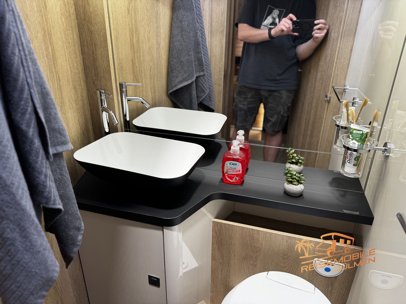 Fahrzeugabbildung Mobilvetta Kea I86 Markise Lithium Heizung Diesel Elektro