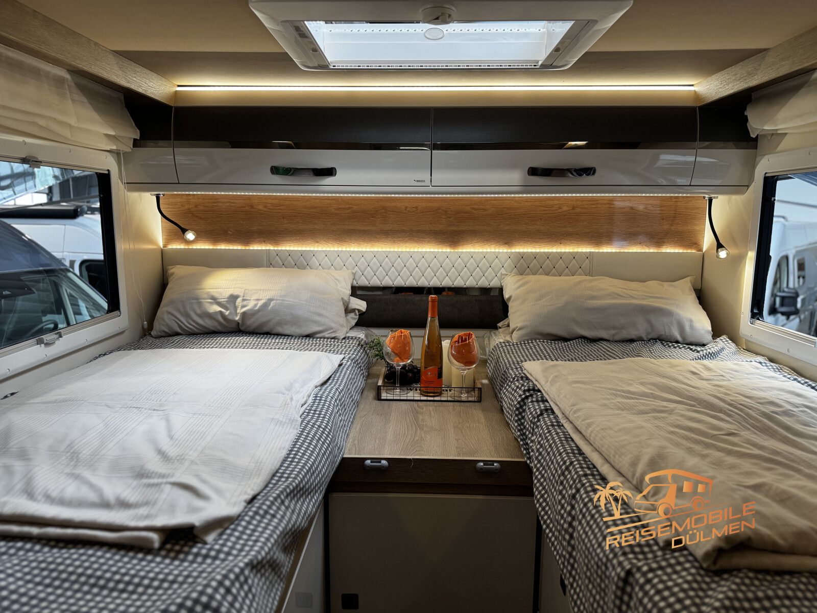 Fahrzeugabbildung Mobilvetta Kea I86 Markise Lithium Heizung Diesel Elektro