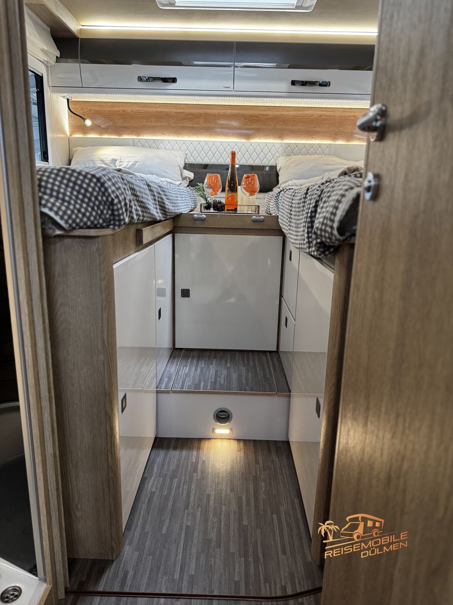 Fahrzeugabbildung Mobilvetta Kea I86 Markise Lithium Heizung Diesel Elektro