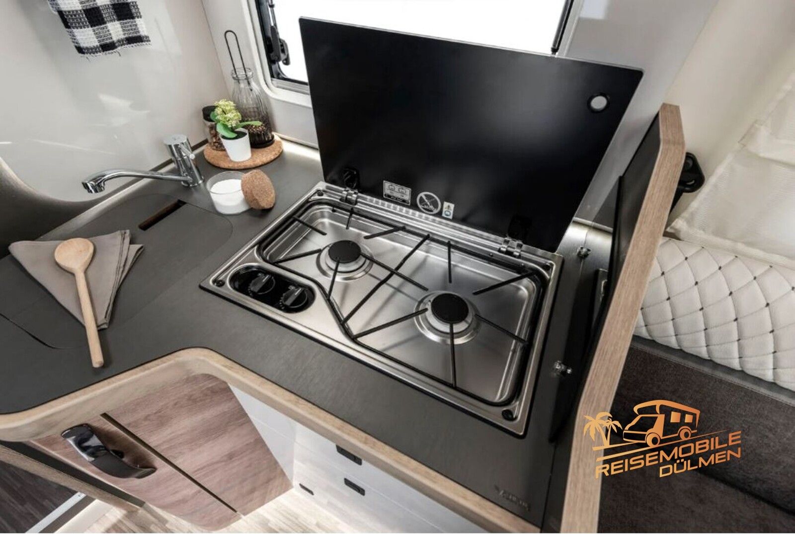 Fahrzeugabbildung Mobilvetta Kea I86 Markise Lithium Heizung Diesel Elektro