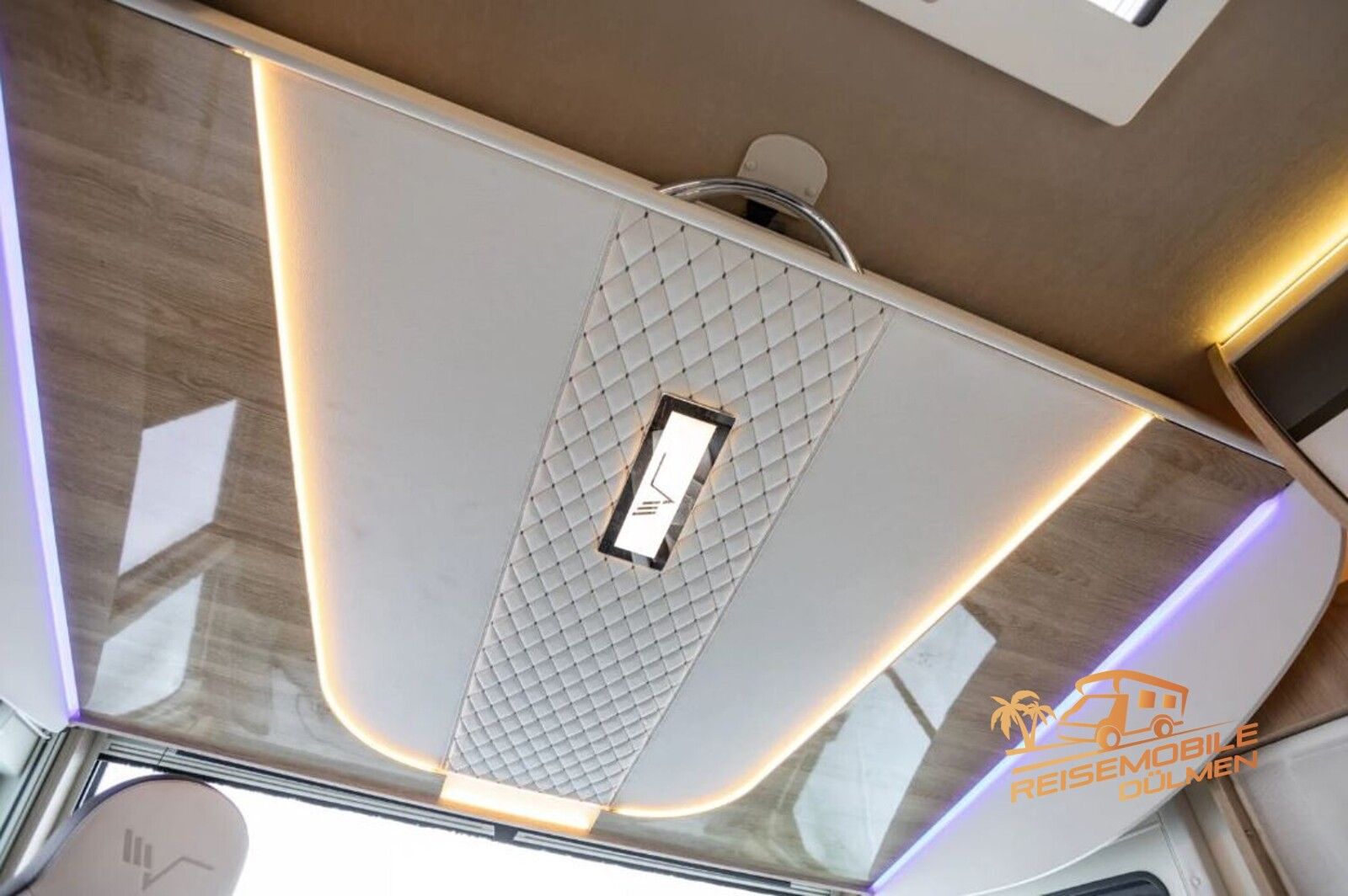 Fahrzeugabbildung Mobilvetta Kea I86 Markise Lithium Heizung Diesel Elektro