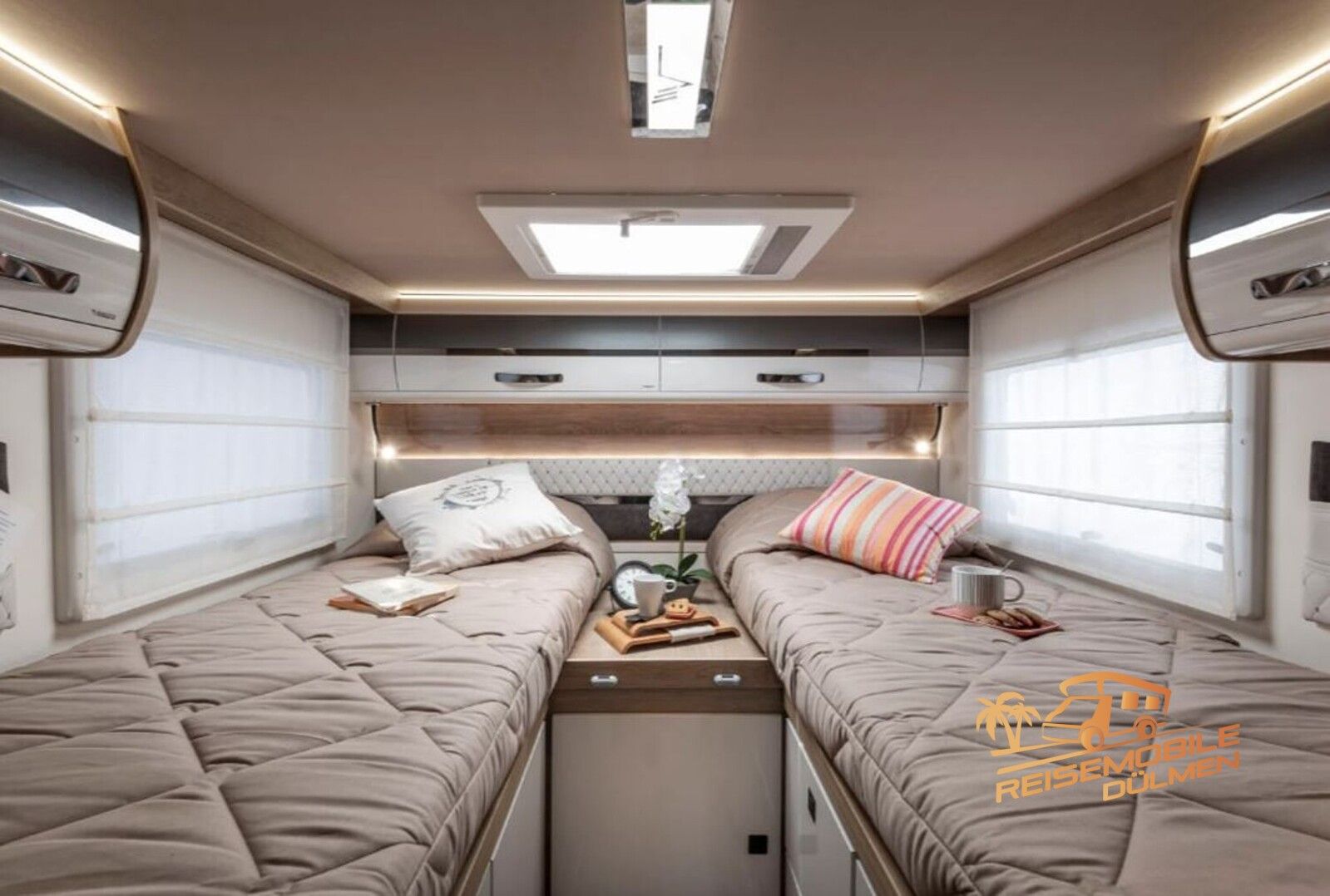 Fahrzeugabbildung Mobilvetta Kea I86 Markise Lithium Heizung Diesel Elektro