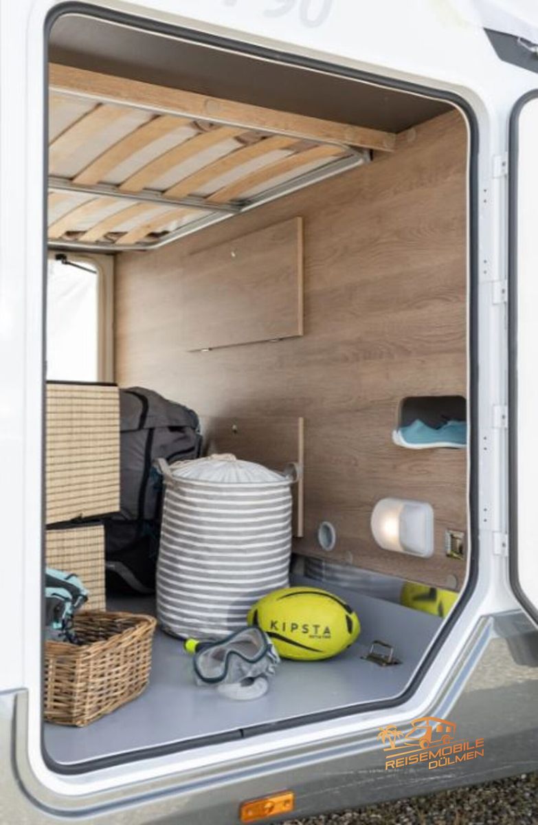 Fahrzeugabbildung Mobilvetta Kea I86 Markise Lithium Heizung Diesel Elektro