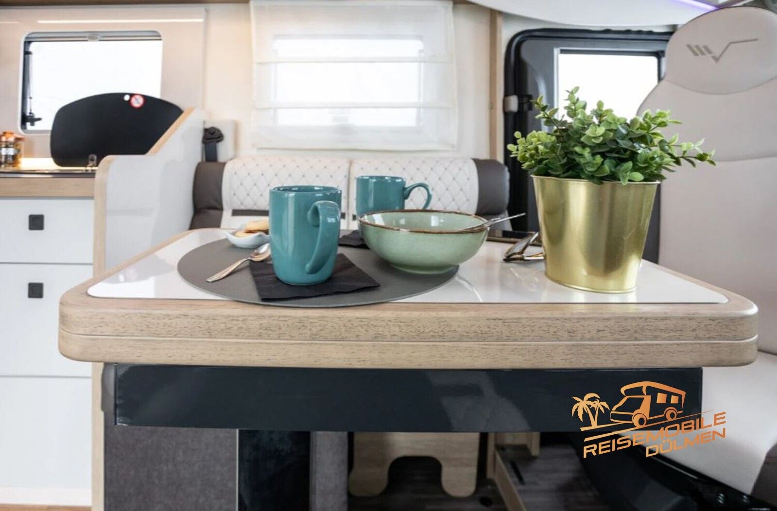 Fahrzeugabbildung Mobilvetta Kea I86 Markise Lithium Heizung Diesel Elektro