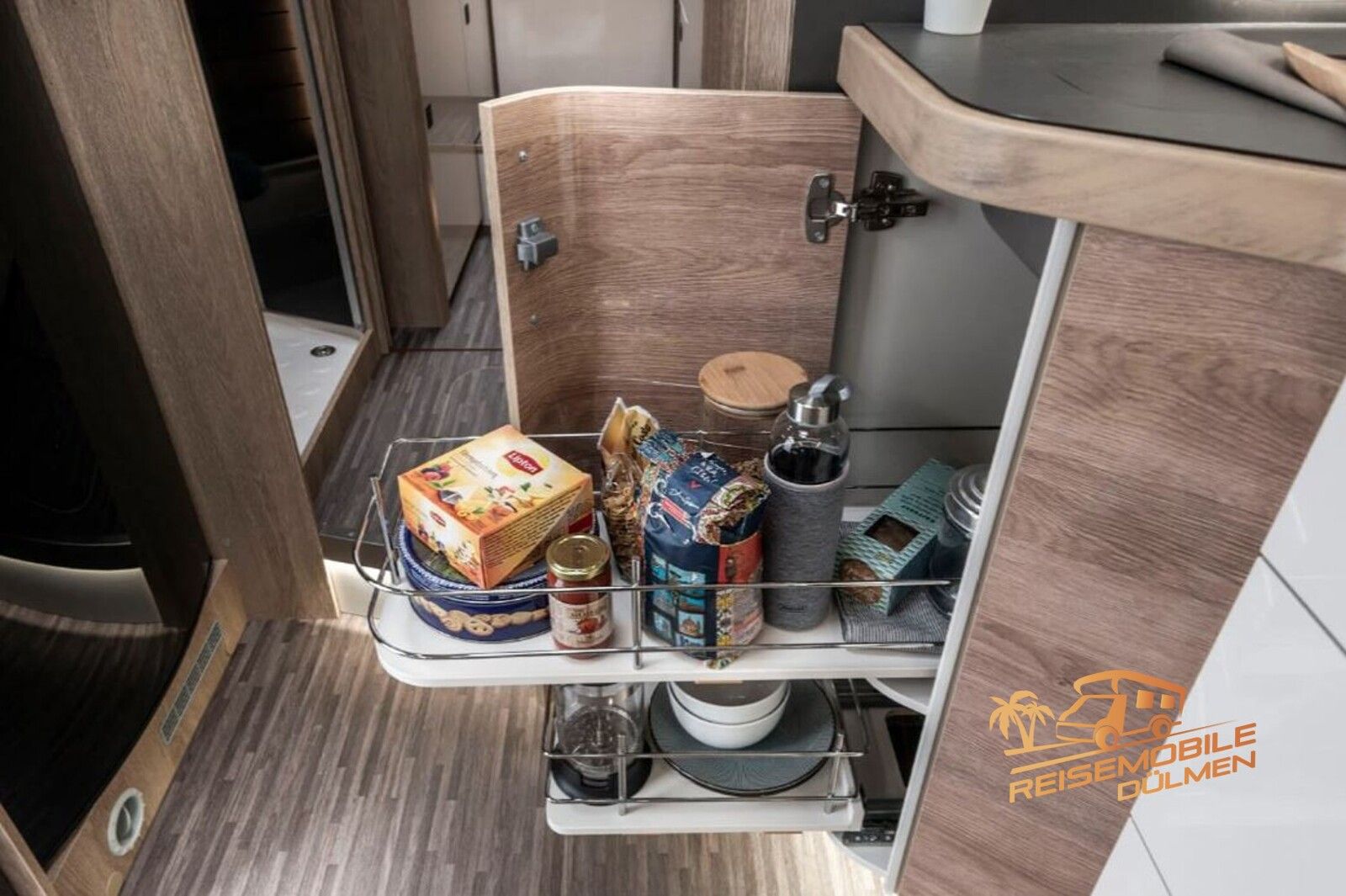 Fahrzeugabbildung Mobilvetta Kea I86 Markise Lithium Heizung Diesel Elektro