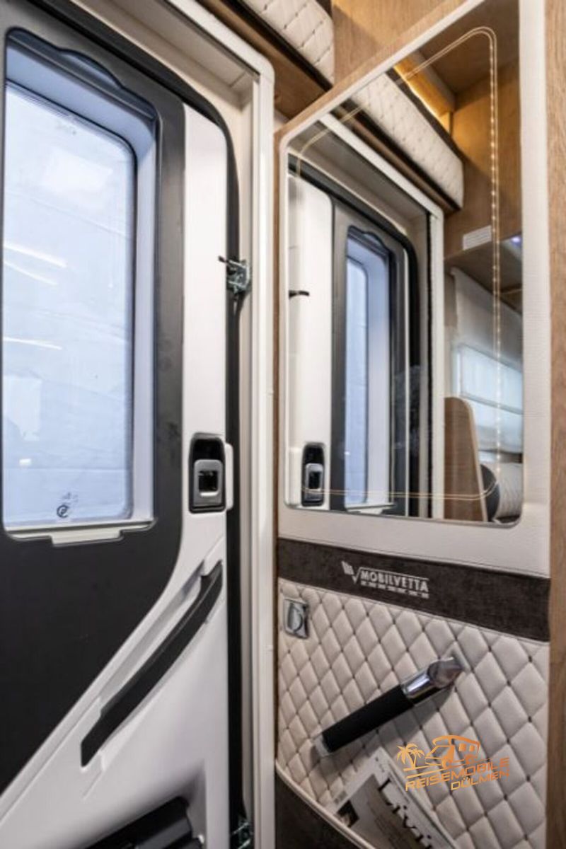 Fahrzeugabbildung Mobilvetta Kea I86 Markise Lithium Heizung Diesel Elektro