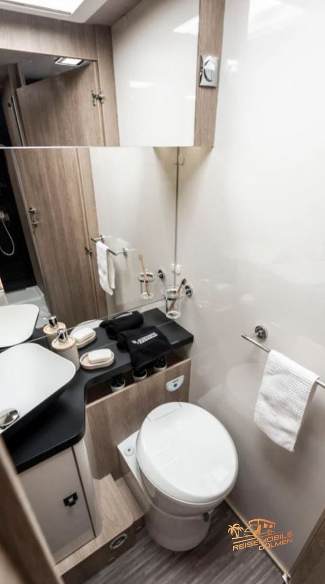 Fahrzeugabbildung Mobilvetta Kea I86 Markise Lithium Heizung Diesel Elektro