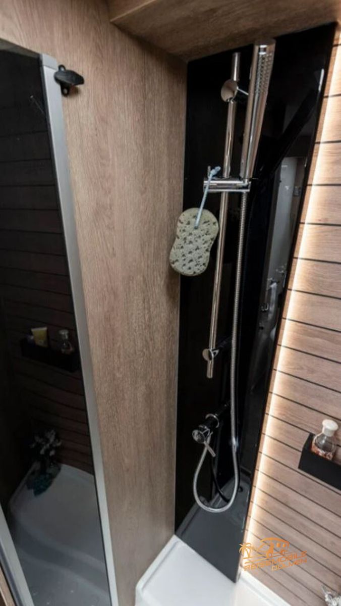 Fahrzeugabbildung Mobilvetta Kea I86 Markise Lithium Heizung Diesel Elektro