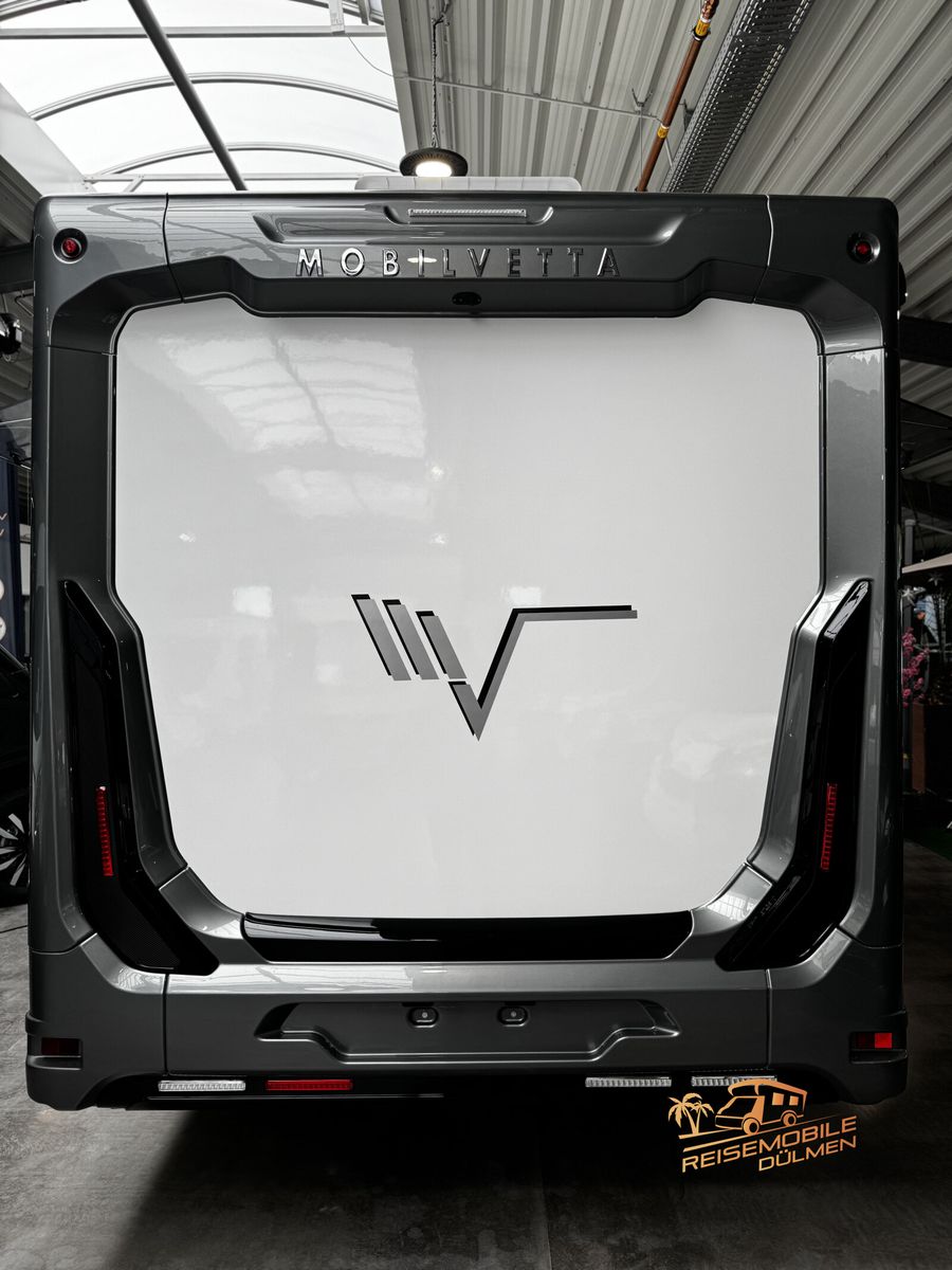 Fahrzeugabbildung Mobilvetta Kea I86 Markise Lithium Heizung Diesel Elektro