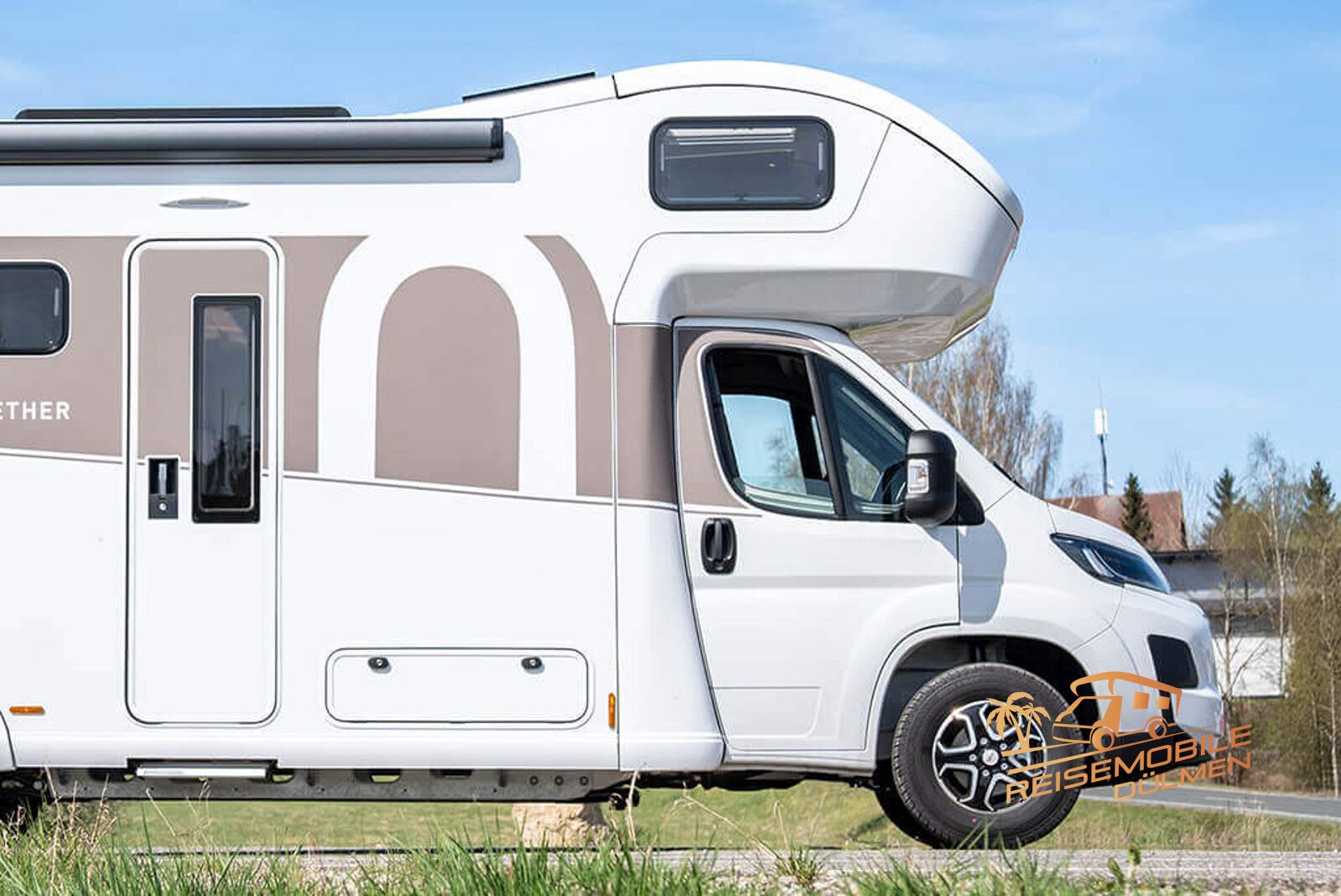 Fahrzeugabbildung Frankia F-Line A 680 PLUS EDITION TOGETHER 4.5T Vorlauf