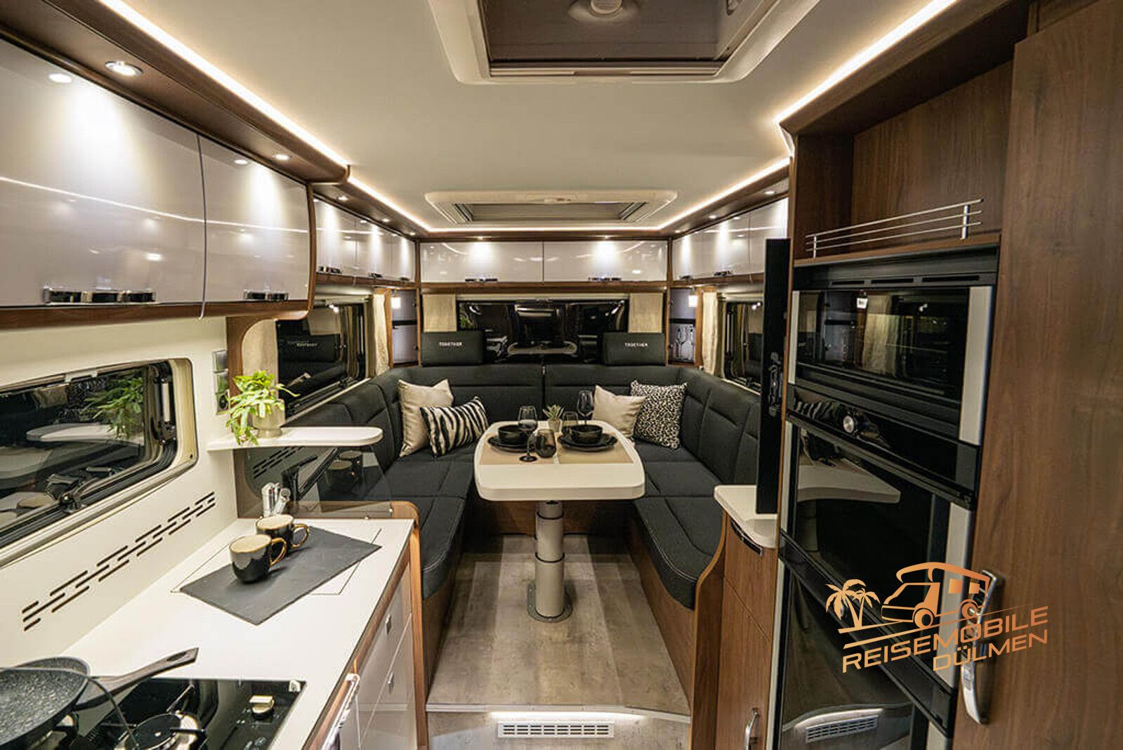 Fahrzeugabbildung Frankia F-Line A 680 PLUS EDITION TOGETHER 4.5T Vorlauf