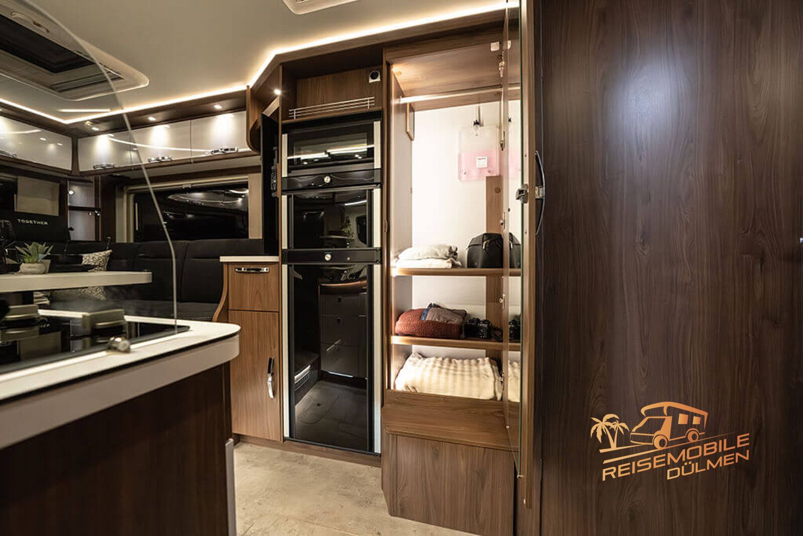 Fahrzeugabbildung Frankia F-Line A 680 PLUS EDITION TOGETHER 4.5T Vorlauf