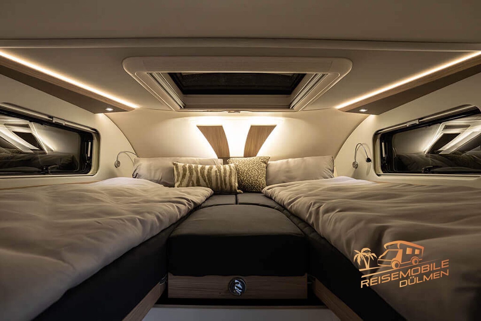 Fahrzeugabbildung Frankia F-Line A 680 PLUS EDITION TOGETHER 4.5T Vorlauf