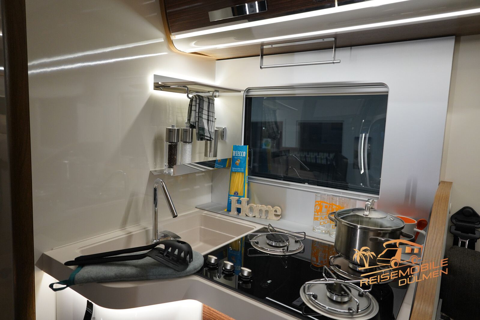 Fahrzeugabbildung Mobilvetta Krosser 86 B Backofen Lithium Navi RFK Truma 6E