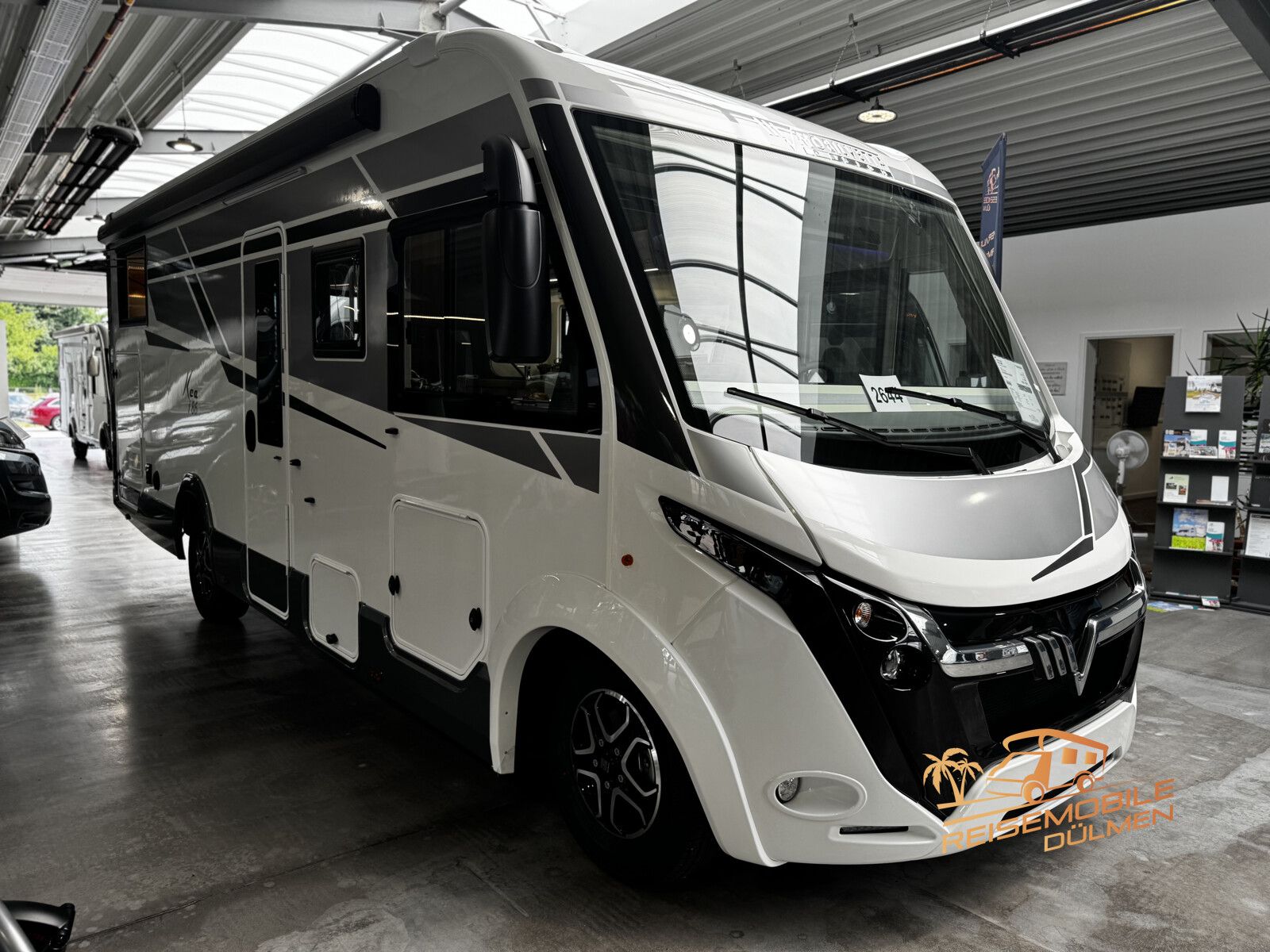 Mobilvetta Kea I86 Premium Paket Outdoor Paket