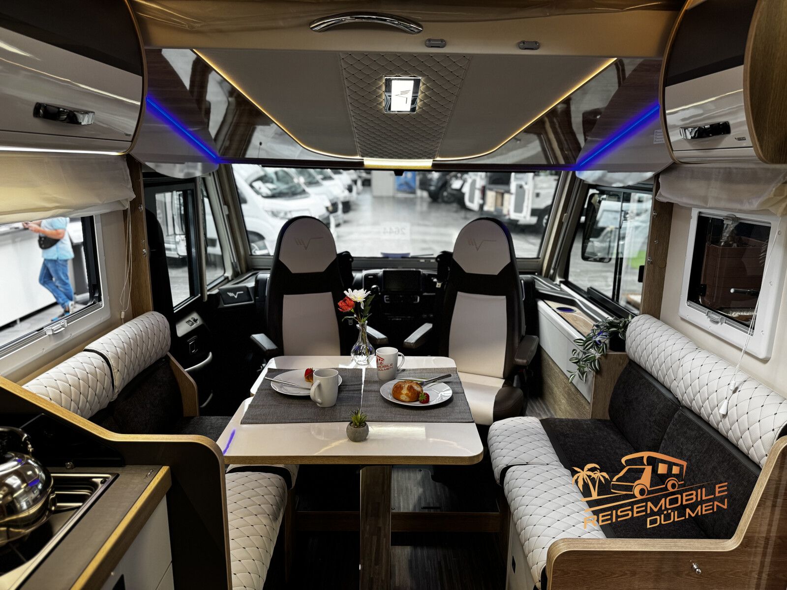 Fahrzeugabbildung Mobilvetta Kea I86 Premium Paket Outdoor Paket