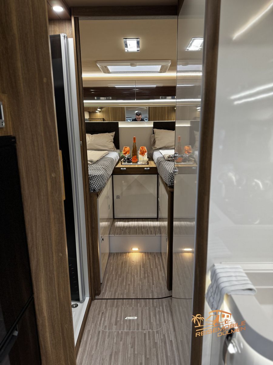 Fahrzeugabbildung Mobilvetta K-Yacht 86 Tekno Line Navi Alde Markise Isofix