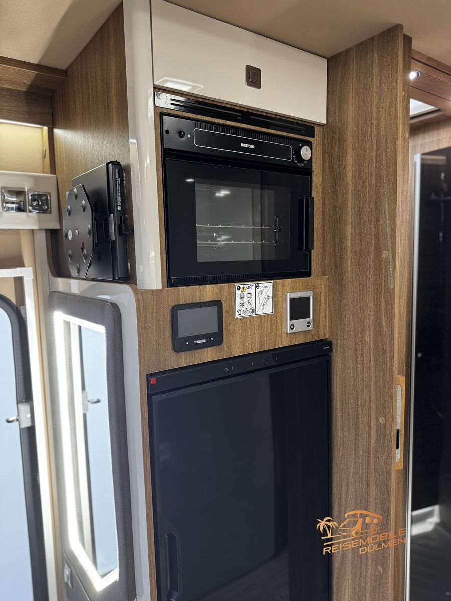 Fahrzeugabbildung Mobilvetta K-Yacht 86 Tekno Line Navi Alde Markise Isofix