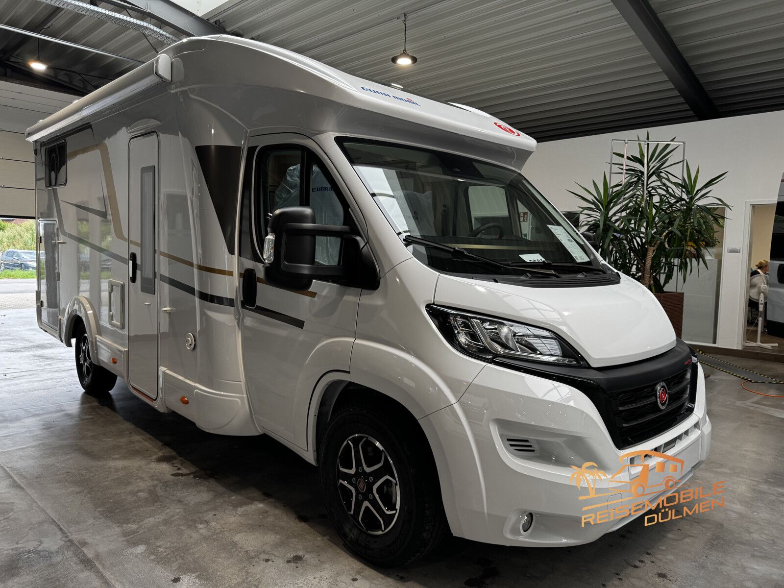 Eura Mobil Profila T PT 695 EB Ausstellungsfahrzeug