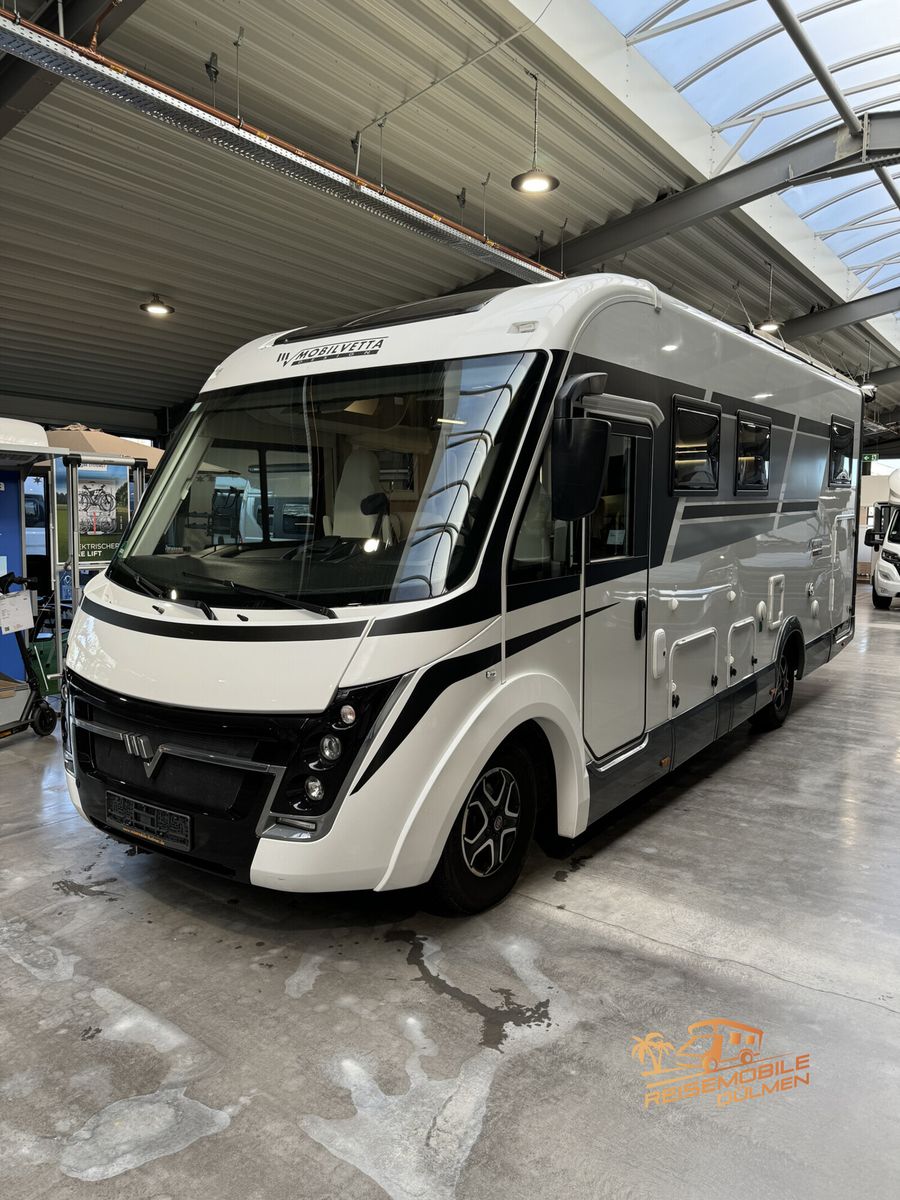 Fahrzeugabbildung Mobilvetta K-Yacht 86 Tekno Line 180 Ps Backofen 4,5to