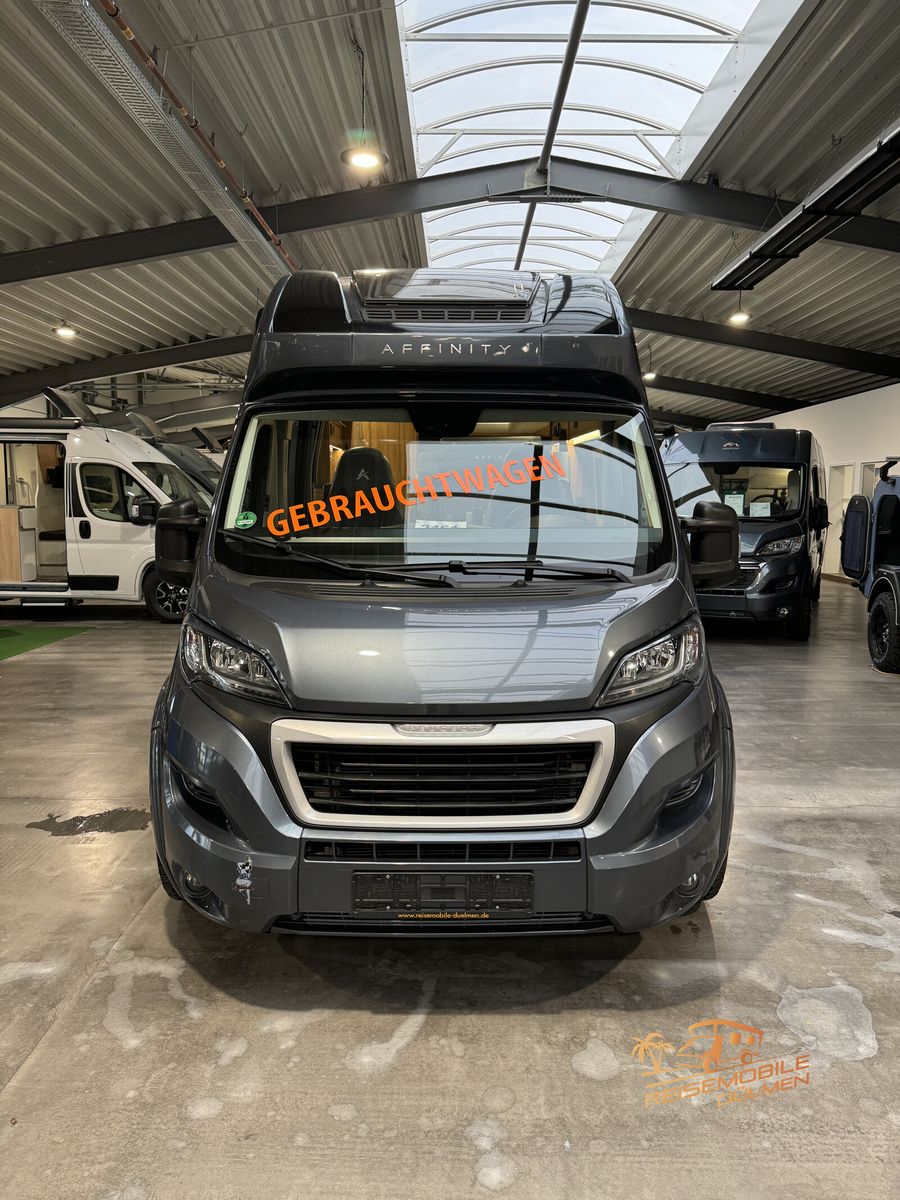 Fahrzeugabbildung Affinity Camper Van ONE Solar Navi RFK 18 1.Hand AHK