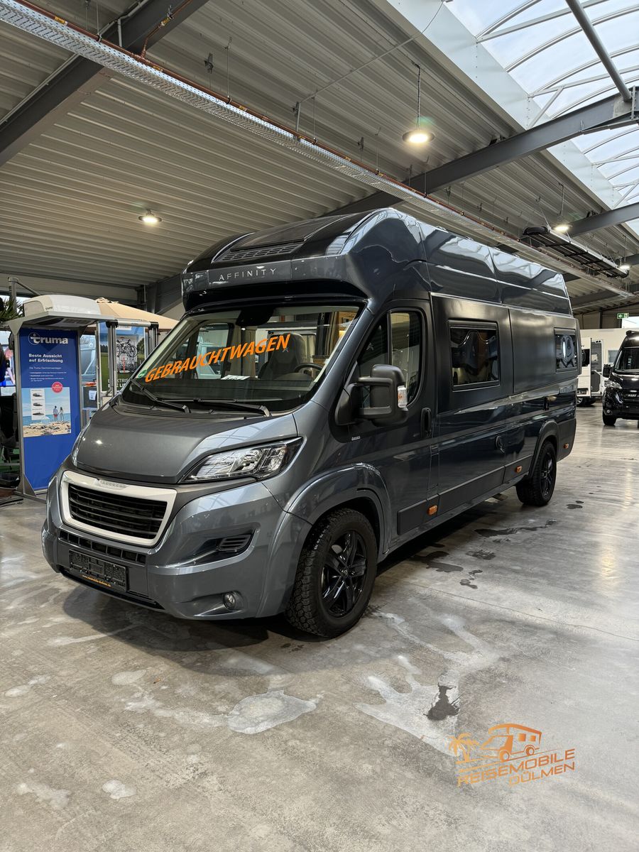 Fahrzeugabbildung Affinity Camper Van ONE Solar Navi RFK 18 1.Hand AHK