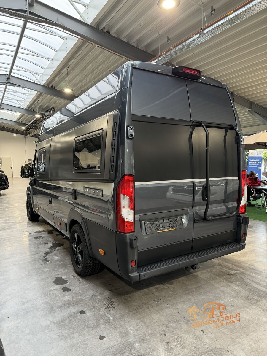 Fahrzeugabbildung Affinity Camper Van ONE Solar Navi RFK 18 1.Hand AHK