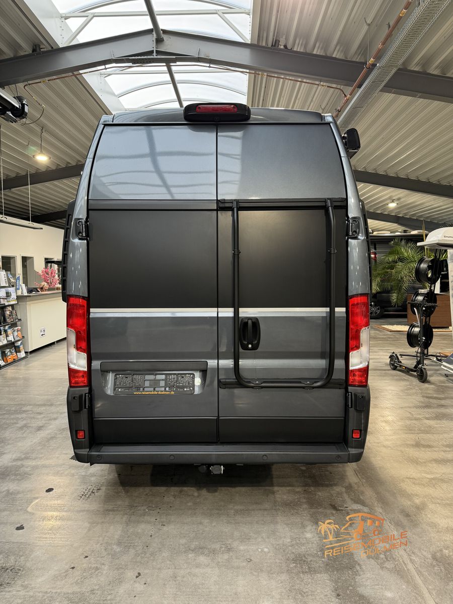 Fahrzeugabbildung Affinity Camper Van ONE Solar Navi RFK 18 1.Hand AHK
