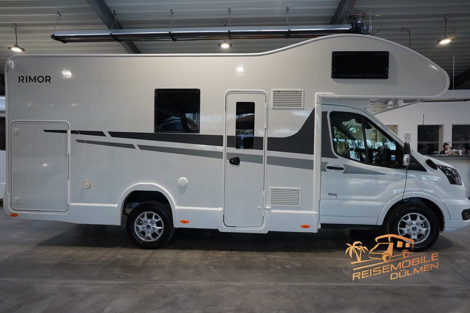 Fahrzeugabbildung Rimor Kilig 5 Automatik Xenon RFK 16 ALU 155PS