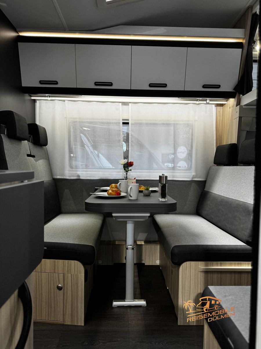 Fahrzeugabbildung Sun Living A 75DP X-TRA Ausstellungsfahrzeug