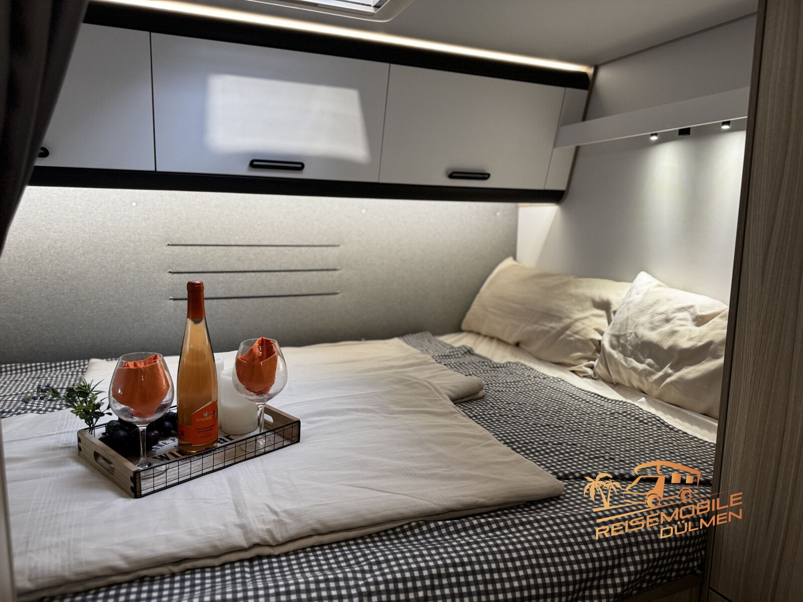 Fahrzeugabbildung Sun Living A 75DP X-TRA Ausstellungsfahrzeug