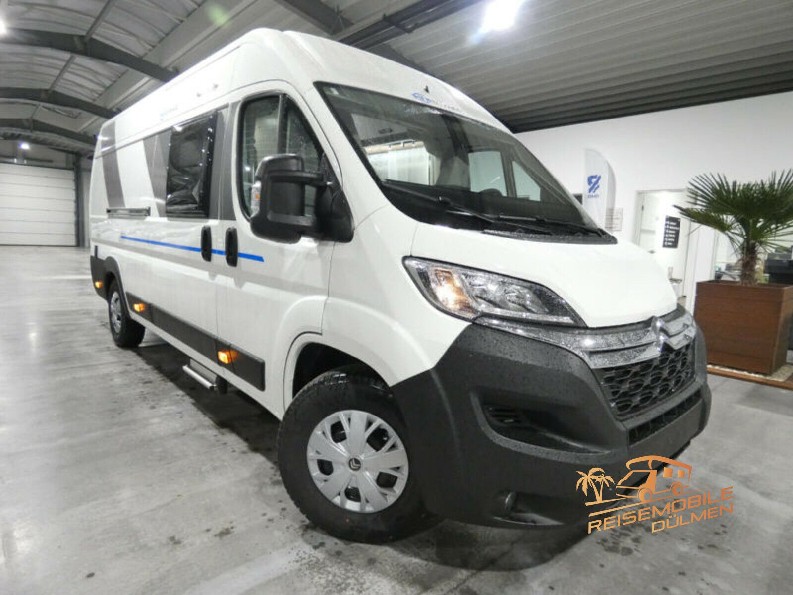 Sun Living V 65SL X-TRA Tageszulassung