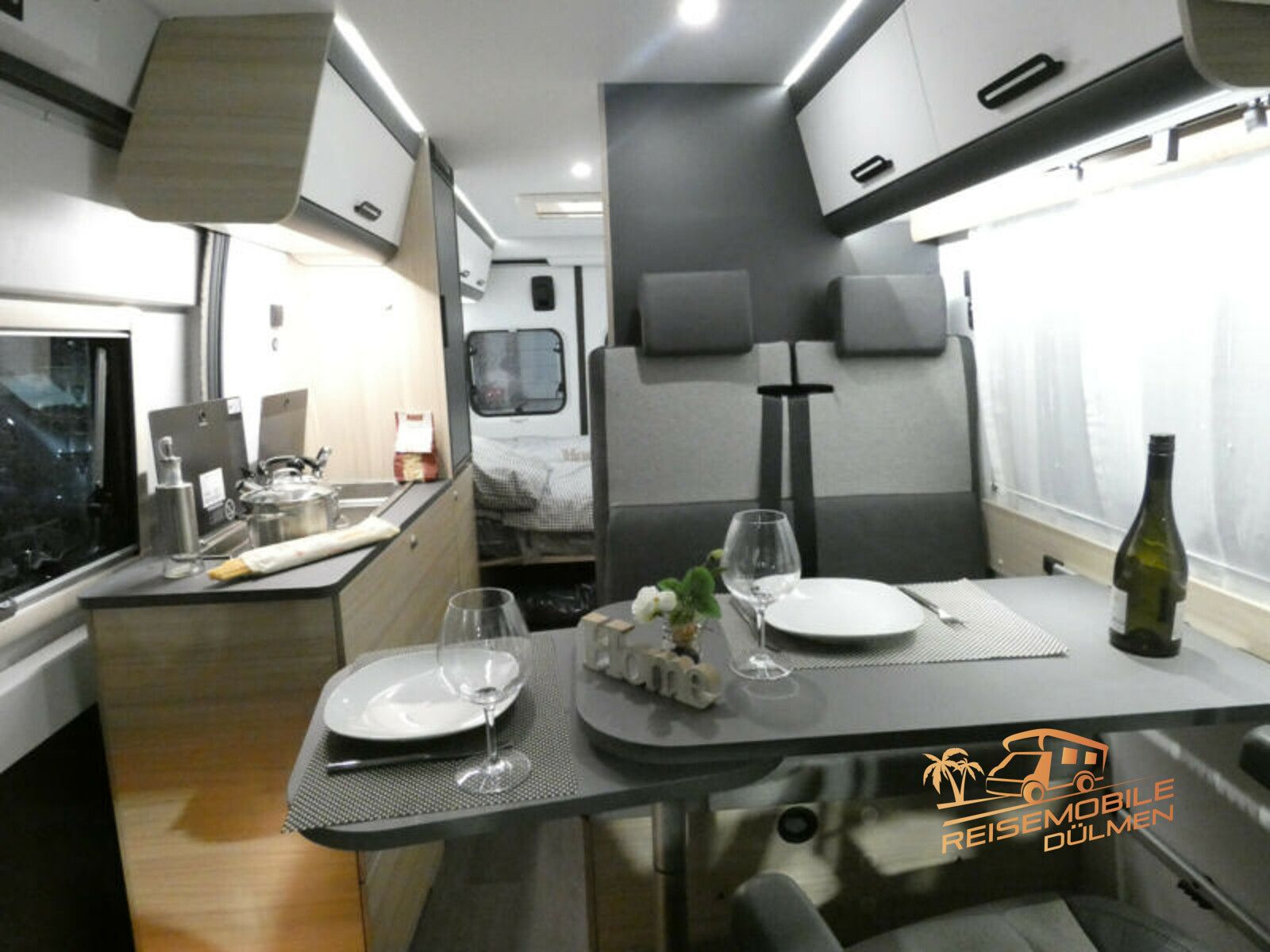 Fahrzeugabbildung Sun Living V 65SL X-TRA Tageszulassung