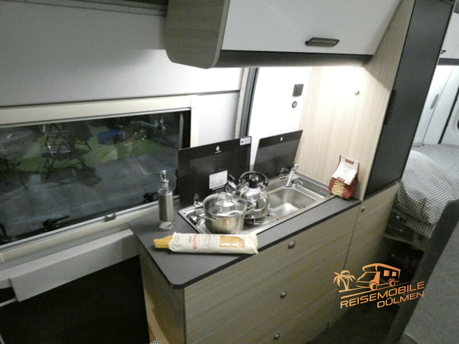 Fahrzeugabbildung Sun Living V 65SL X-TRA Tageszulassung