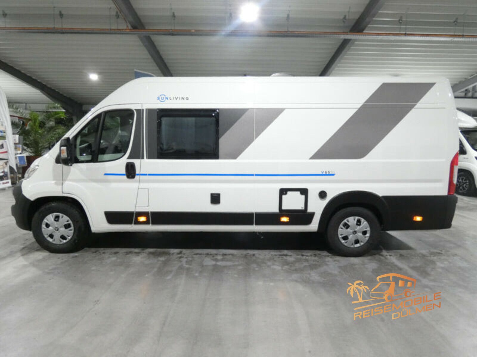 Fahrzeugabbildung Sun Living V 65SL X-TRA Tageszulassung