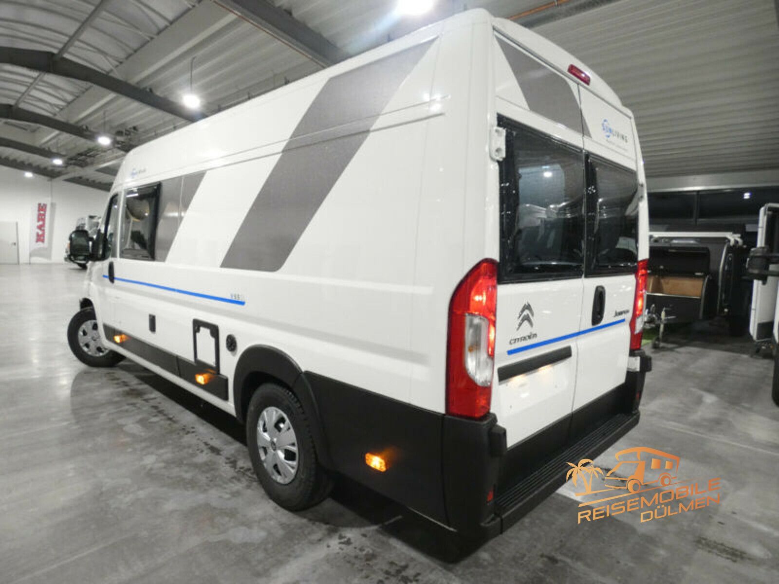 Fahrzeugabbildung Sun Living V 65SL X-TRA Tageszulassung