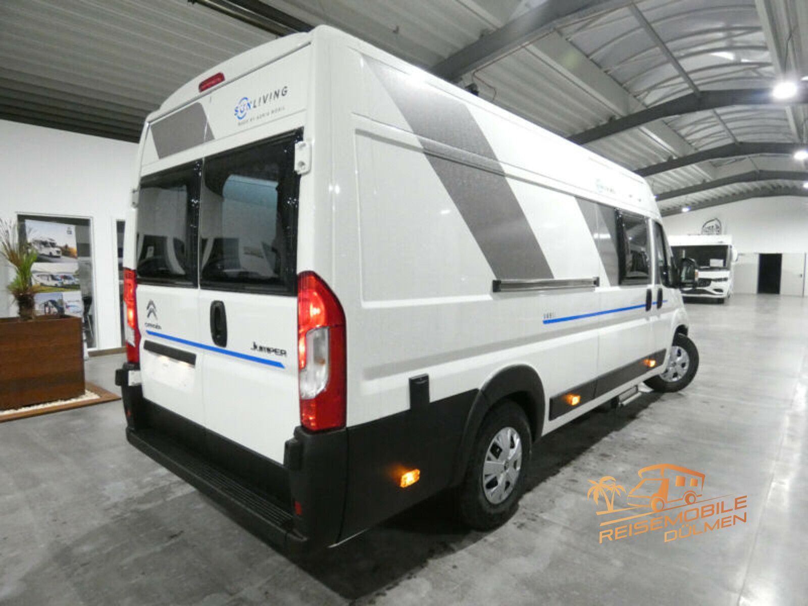 Fahrzeugabbildung Sun Living V 65SL X-TRA Tageszulassung