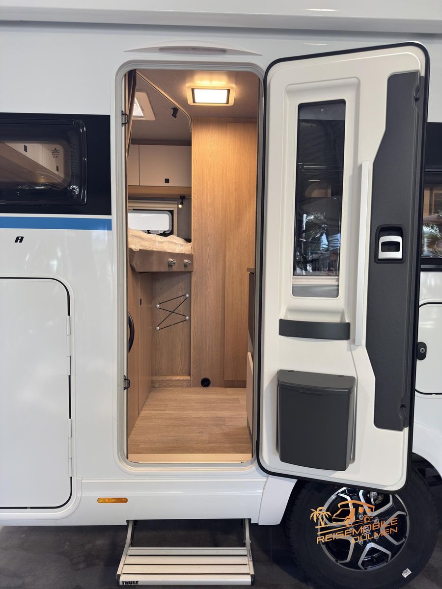 Fahrzeugabbildung Hobby OnTour A 720 GFM ACC Markise RFK LM-Räder VZR