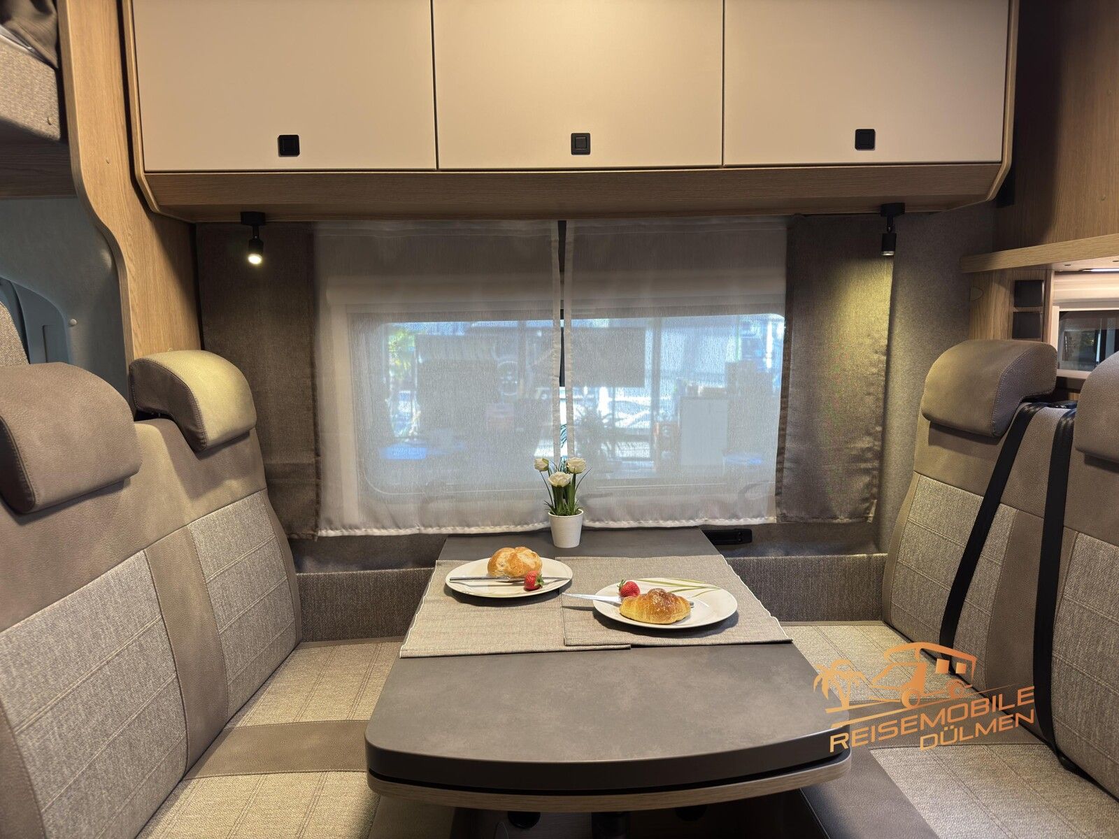 Fahrzeugabbildung Hobby OnTour A 720 GFM ACC Markise RFK LM-Räder VZR