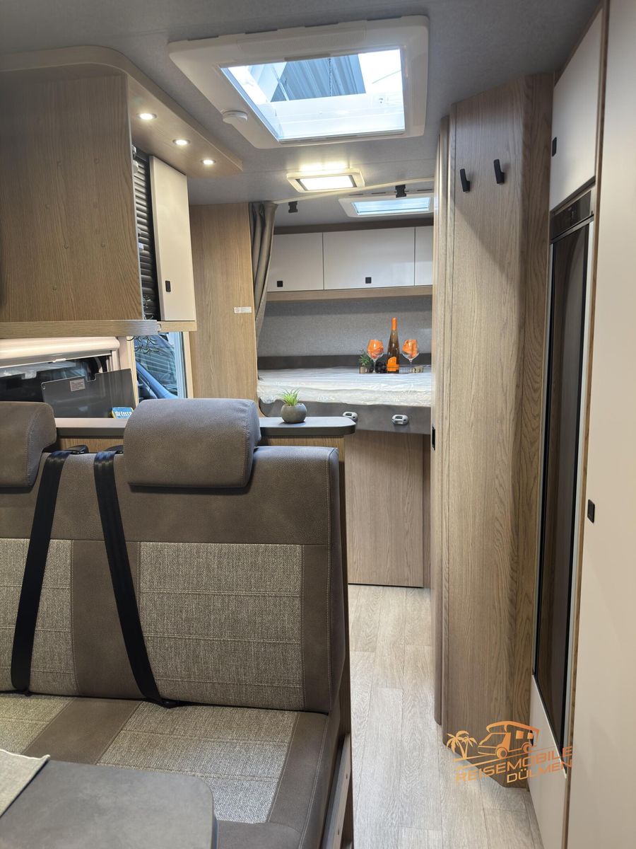 Fahrzeugabbildung Hobby OnTour A 720 GFM ACC Markise RFK LM-Räder VZR