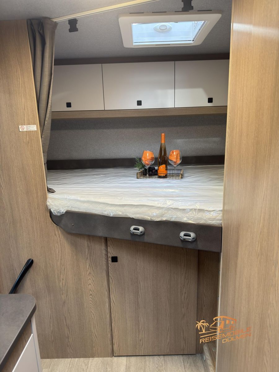 Fahrzeugabbildung Hobby OnTour A 720 GFM ACC Markise RFK LM-Räder VZR